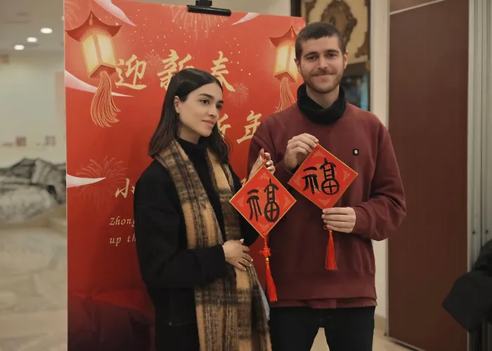 Zhong An Hotel Beijing Former Residence Of Journalist Edgar Snow -Free Laundry Service,Free Freshly Ground Coffee,Provide Tourism And Ticketing Service ,English Service ,Near Tian\'Anmen Forbidden City,Wangfujing Walking Street